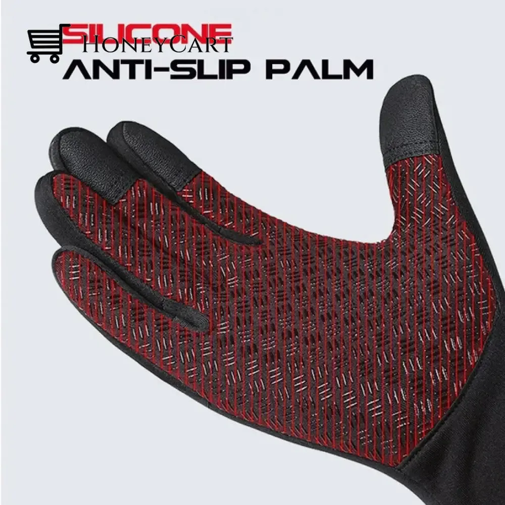 2022 Touchscreen Winter Gloves