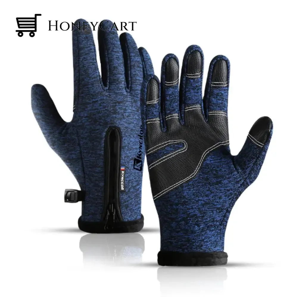 2022 Touchscreen Winter Gloves