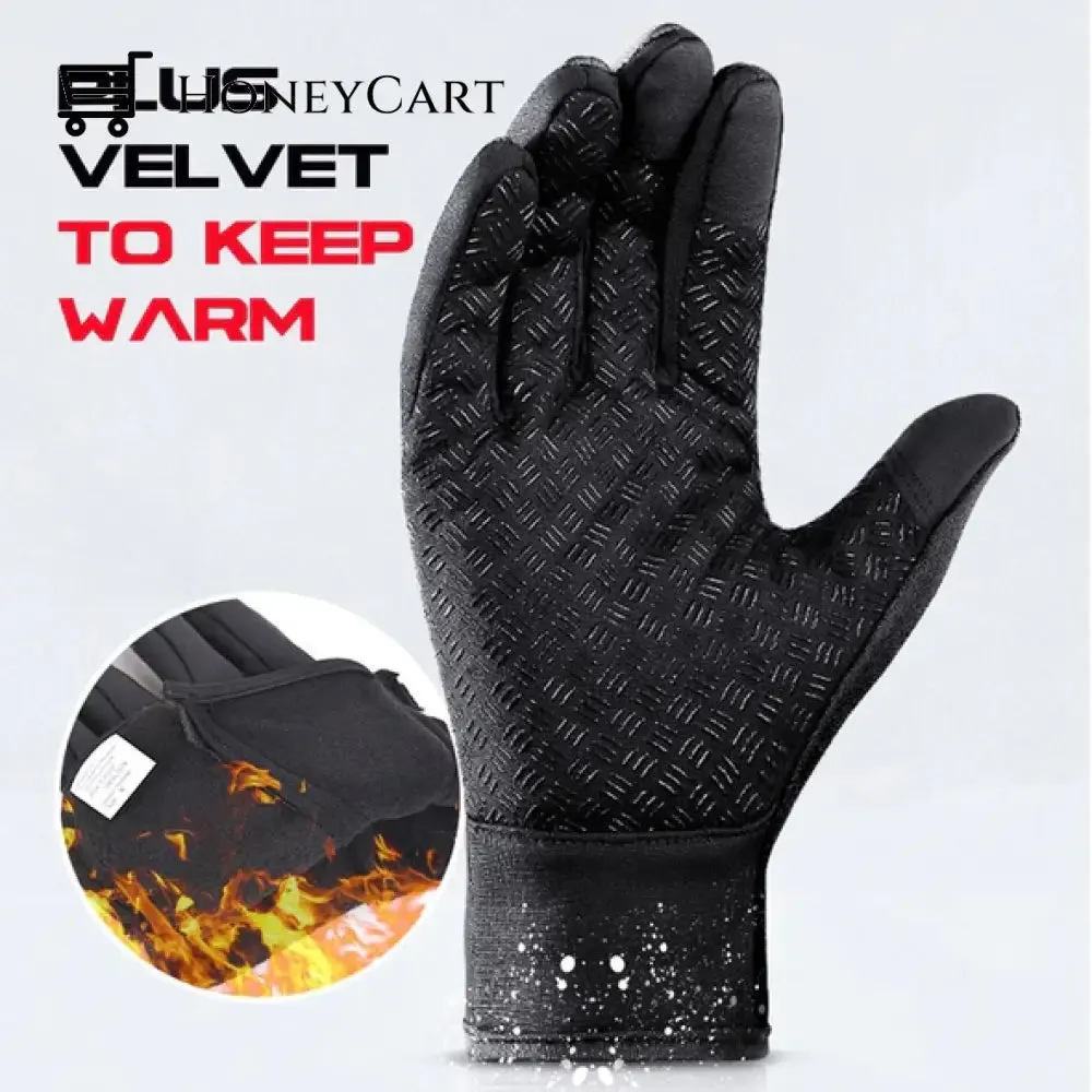 2022 Touchscreen Winter Gloves