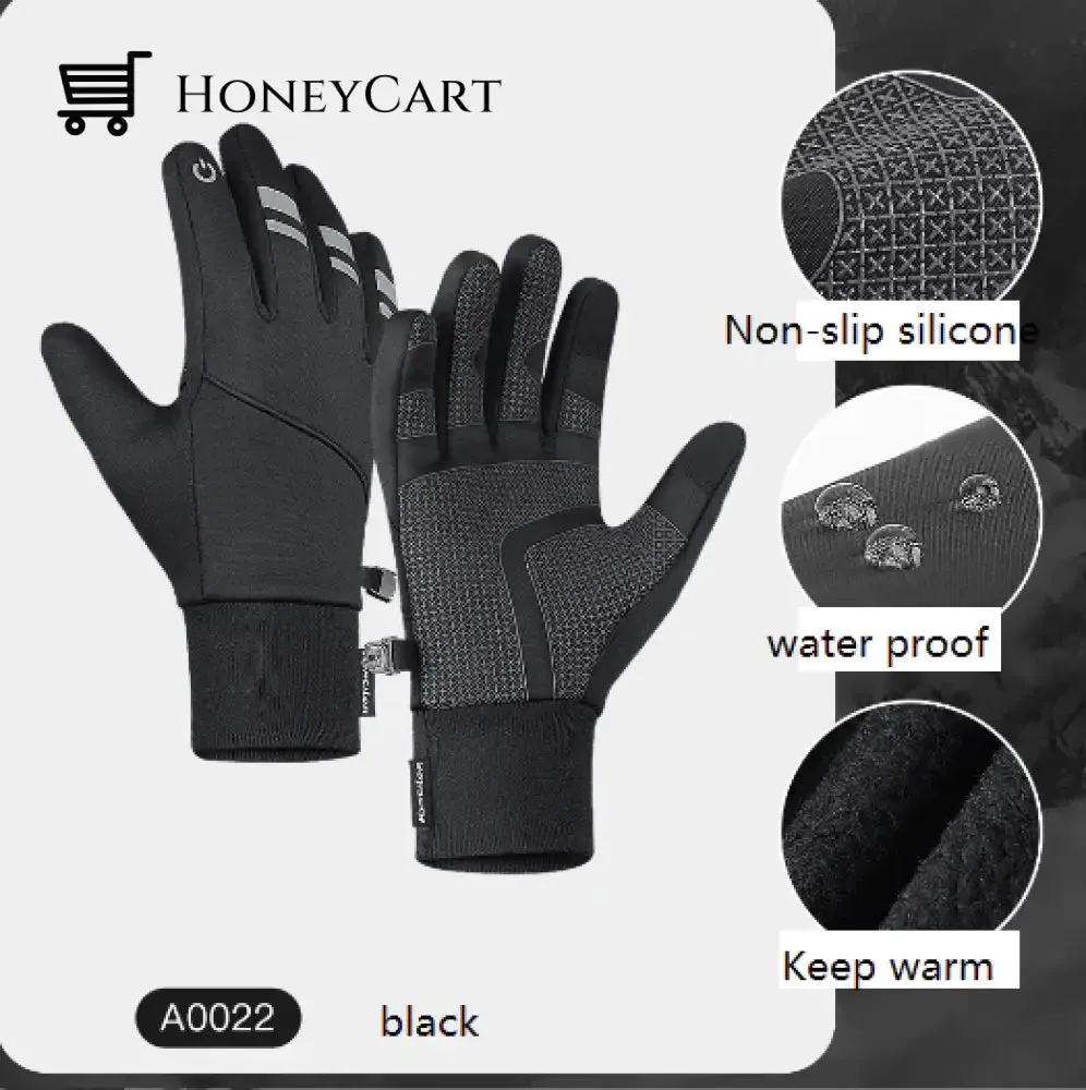 2022 Touchscreen Winter Gloves