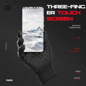 2022 Touchscreen Winter Gloves