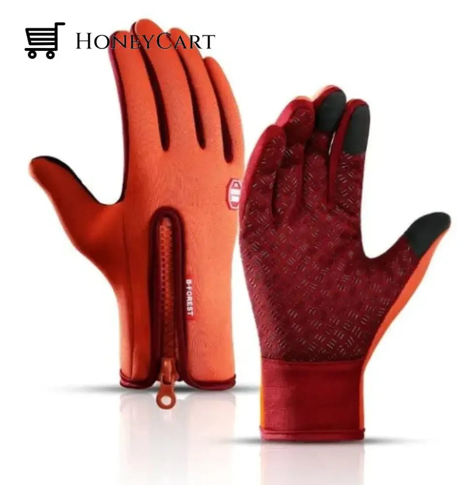 2022 Touchscreen Winter Gloves