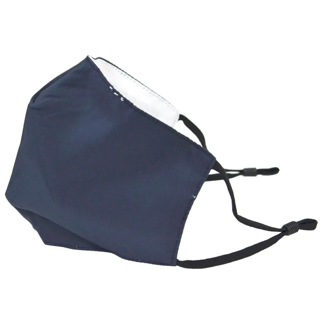 Adults Cotton Lined Face Mask Adjustable Washable Reusable