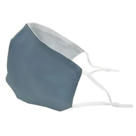 Adults Cotton Lined Face Mask Adjustable Washable Reusable