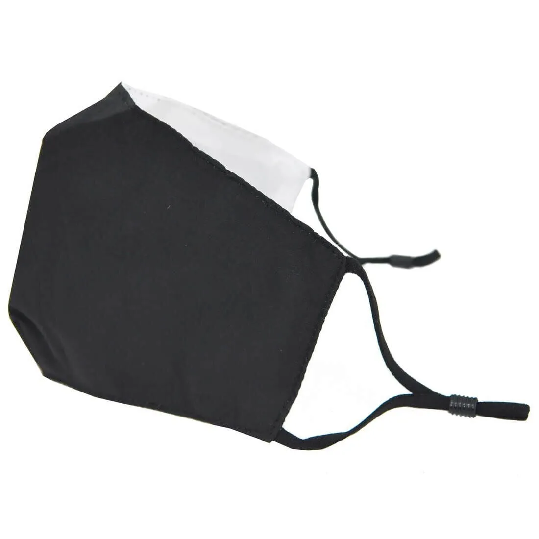Adults Cotton Lined Face Mask Adjustable Washable Reusable
