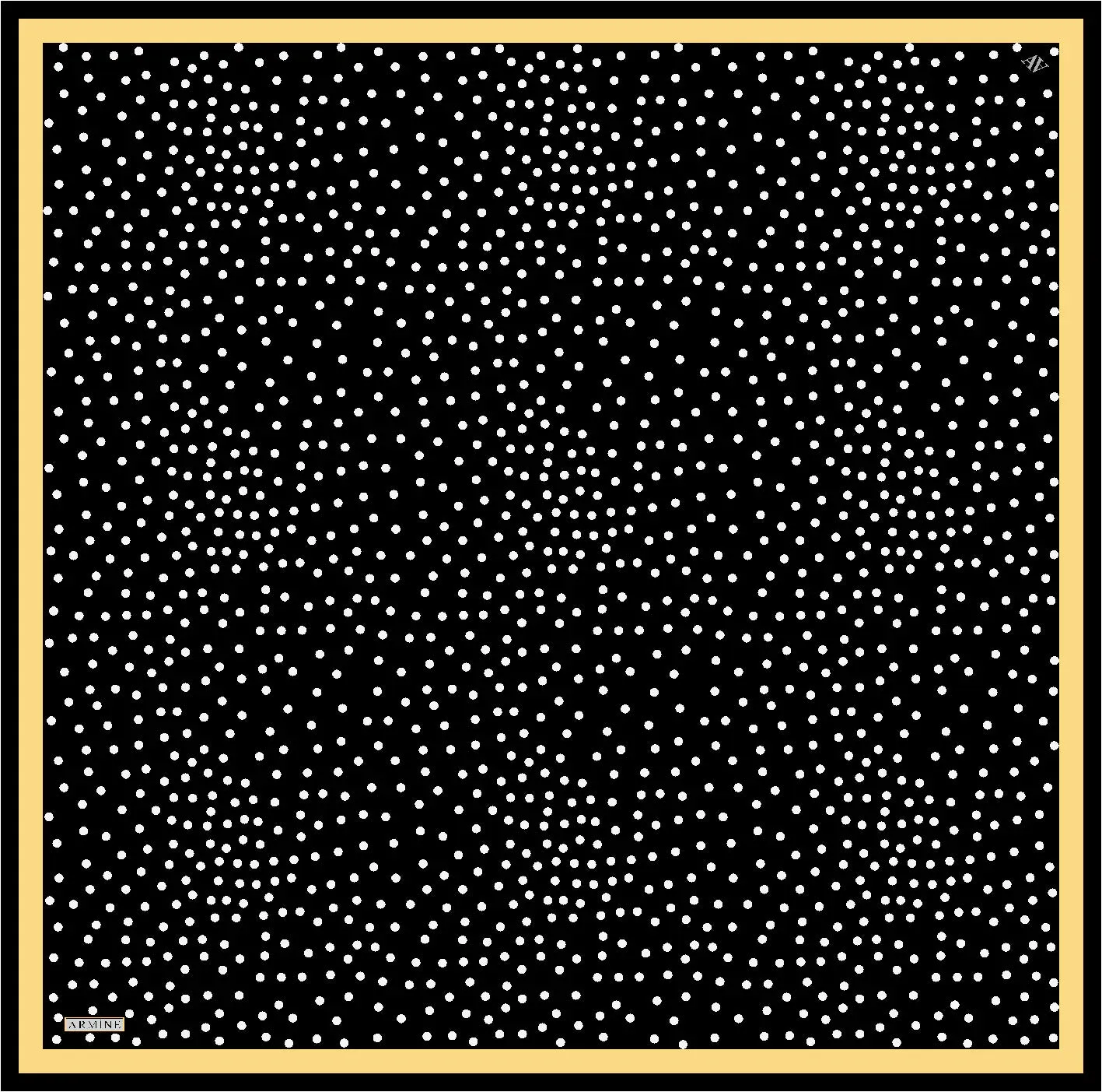 Armine Audrey Women Silk Scarf No. 60