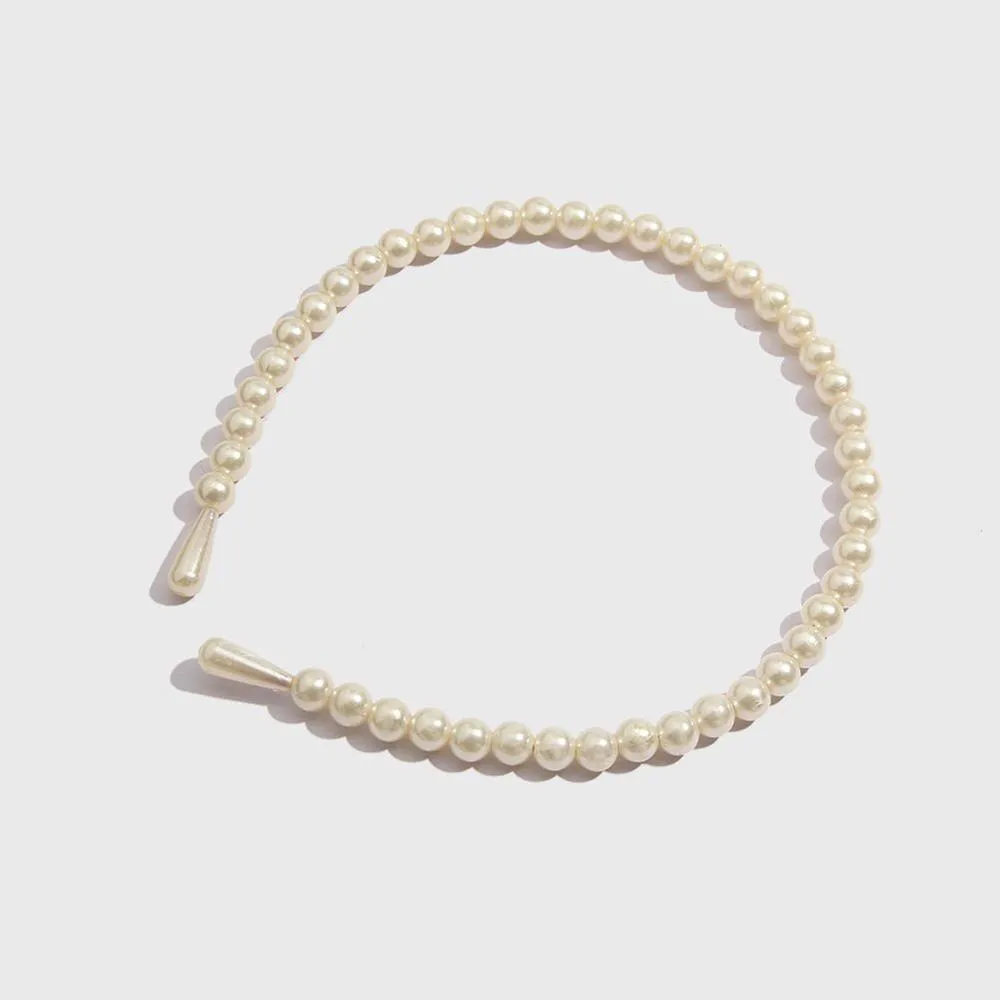 Astonishing Straw Knotted Headband