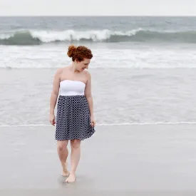 Bandeau Swimsuit Covers