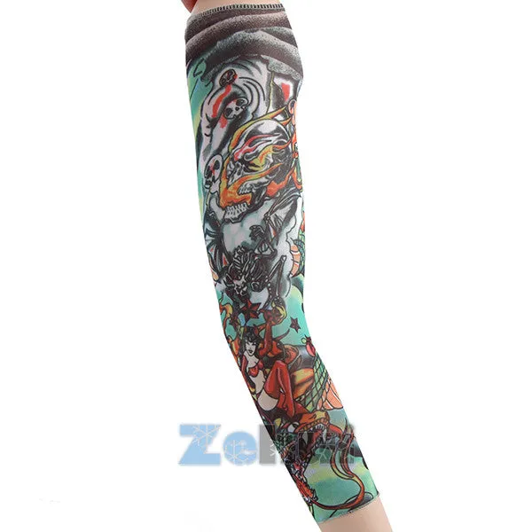 Bicycle Cuff Sleeves - UV Sun Protection