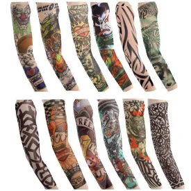 Bicycle Cuff Sleeves - UV Sun Protection