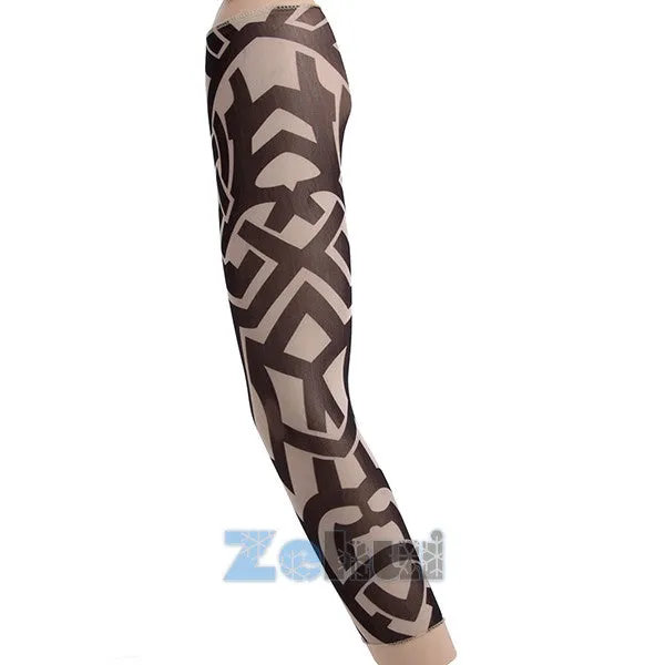 Bicycle Cuff Sleeves - UV Sun Protection