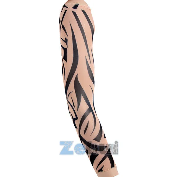 Bicycle Cuff Sleeves - UV Sun Protection