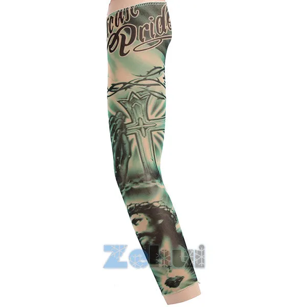 Bicycle Cuff Sleeves - UV Sun Protection