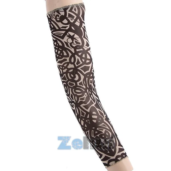 Bicycle Cuff Sleeves - UV Sun Protection