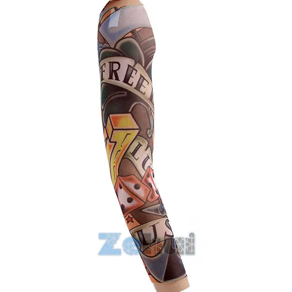 Bicycle Cuff Sleeves - UV Sun Protection
