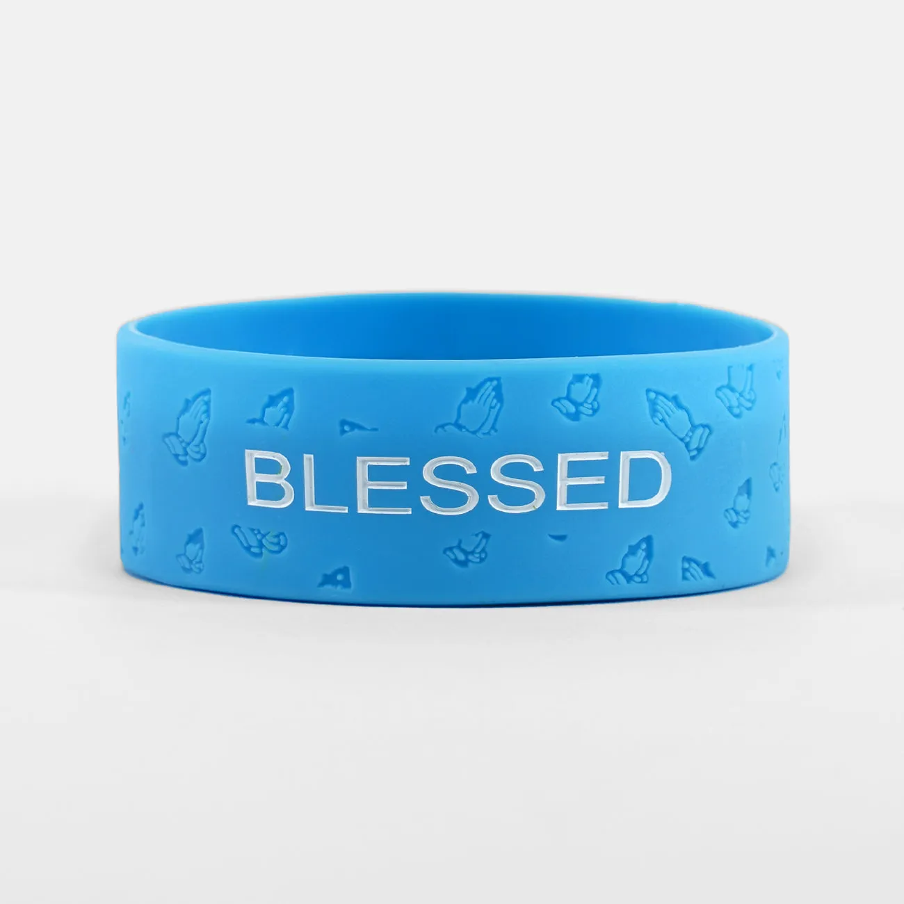 Blessed 1 Inch Wristband