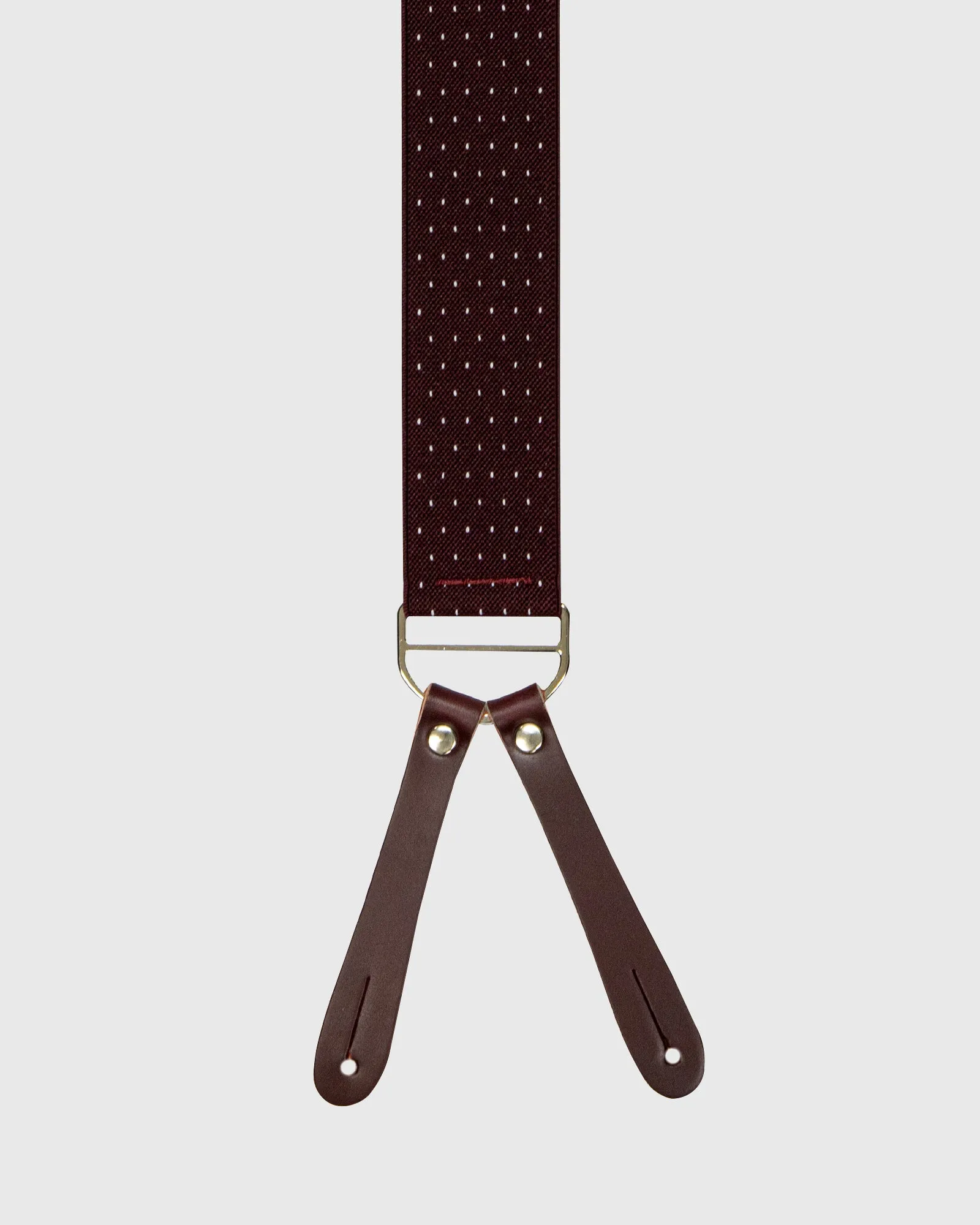 BRACES VF06F-35 BYB BI Y-BACK MAROON