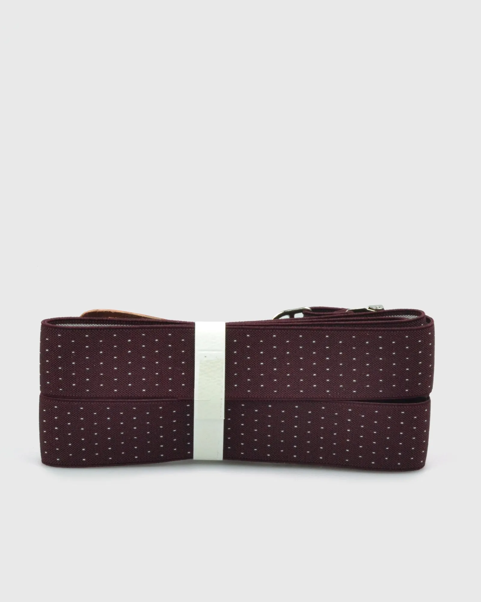 BRACES VF06F-35 BYB BI Y-BACK MAROON