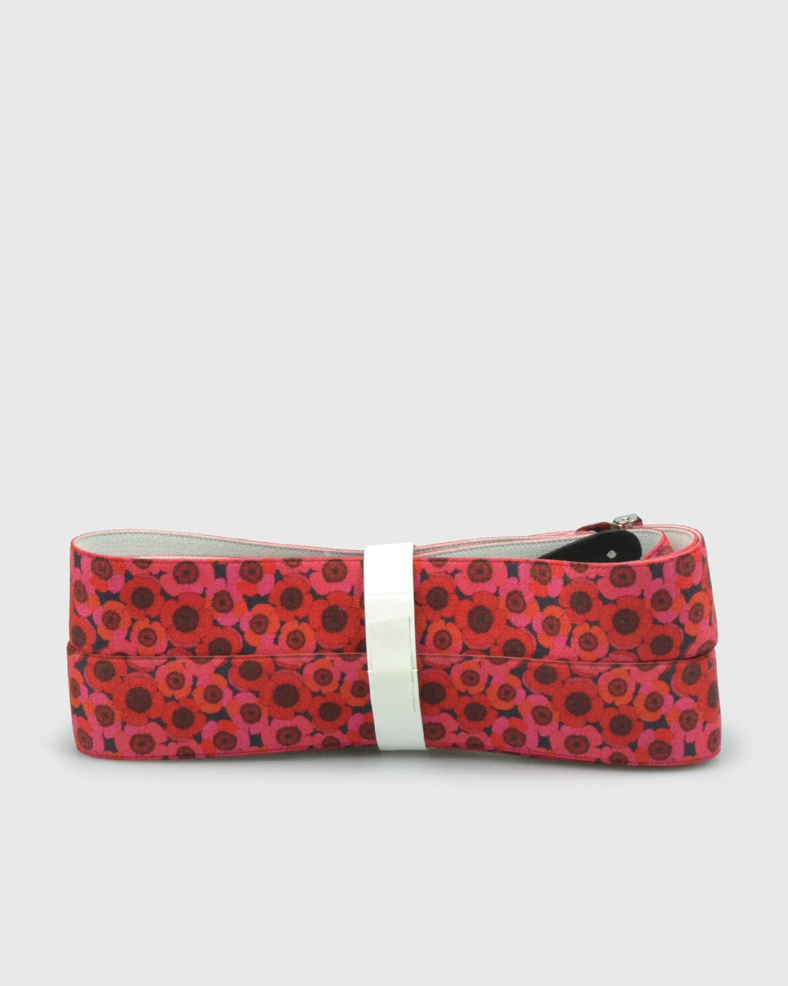 BRACES VF06F-35 BYB FL Y-BACK RED