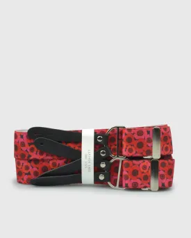 BRACES VF06F-35 BYB FL Y-BACK RED