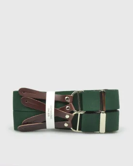 BRACES VF06F-35 BYB PL Y-BACK GREEN