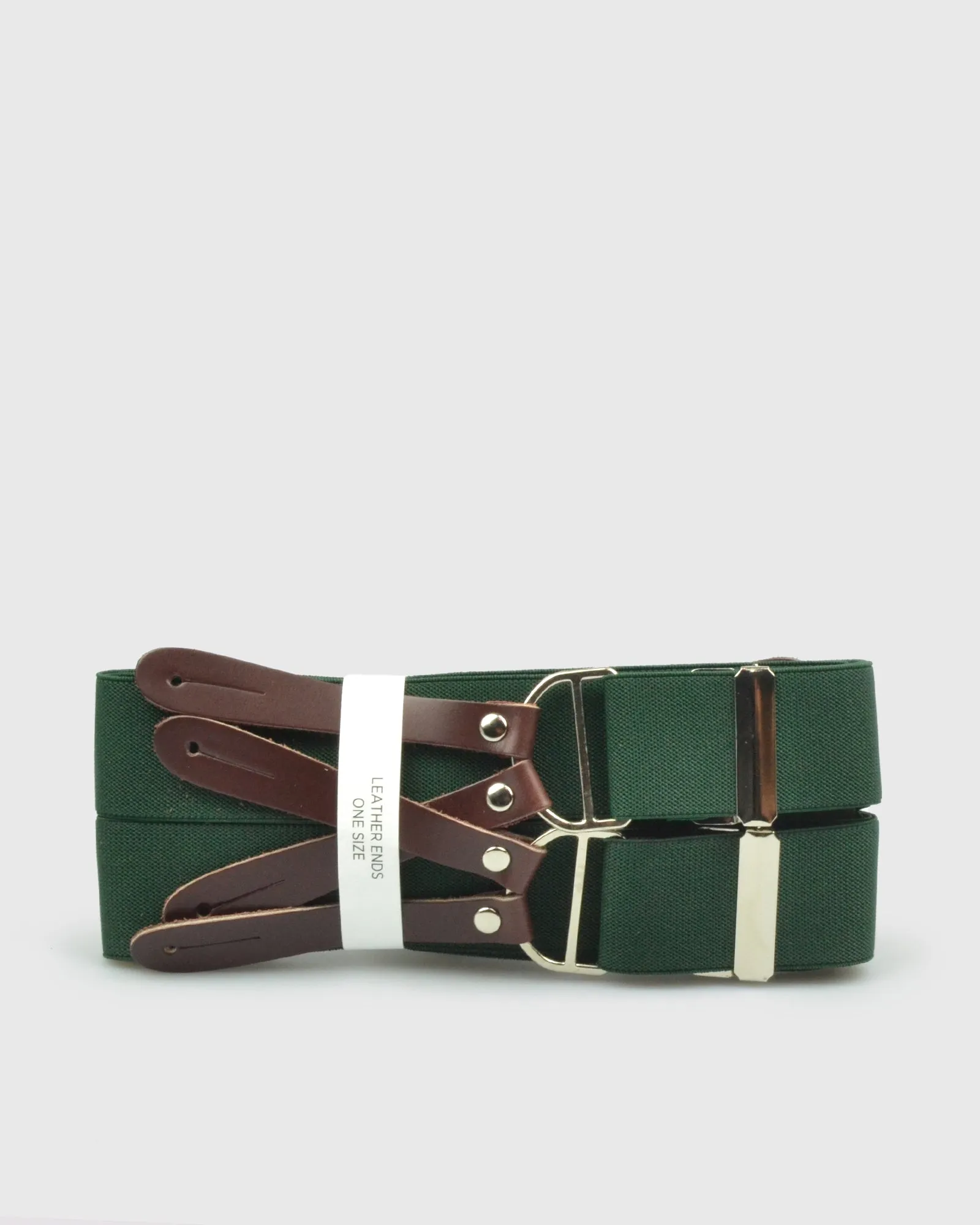 BRACES VF06F-35 BYB PL Y-BACK GREEN