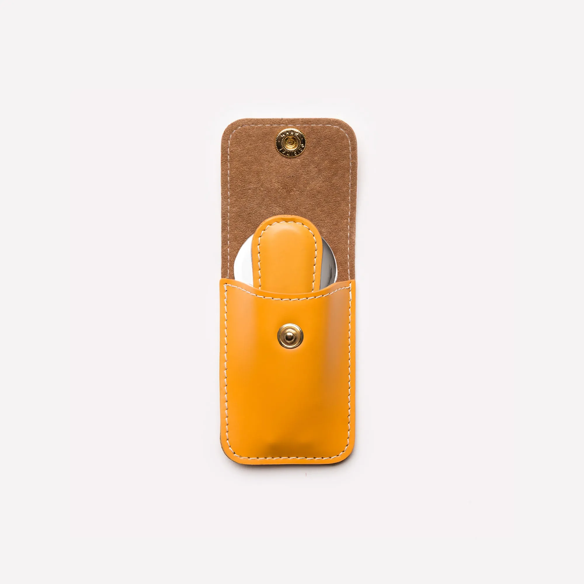 Bridle Hide Travel Shoe Horn