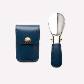 Bridle Hide Travel Shoe Horn