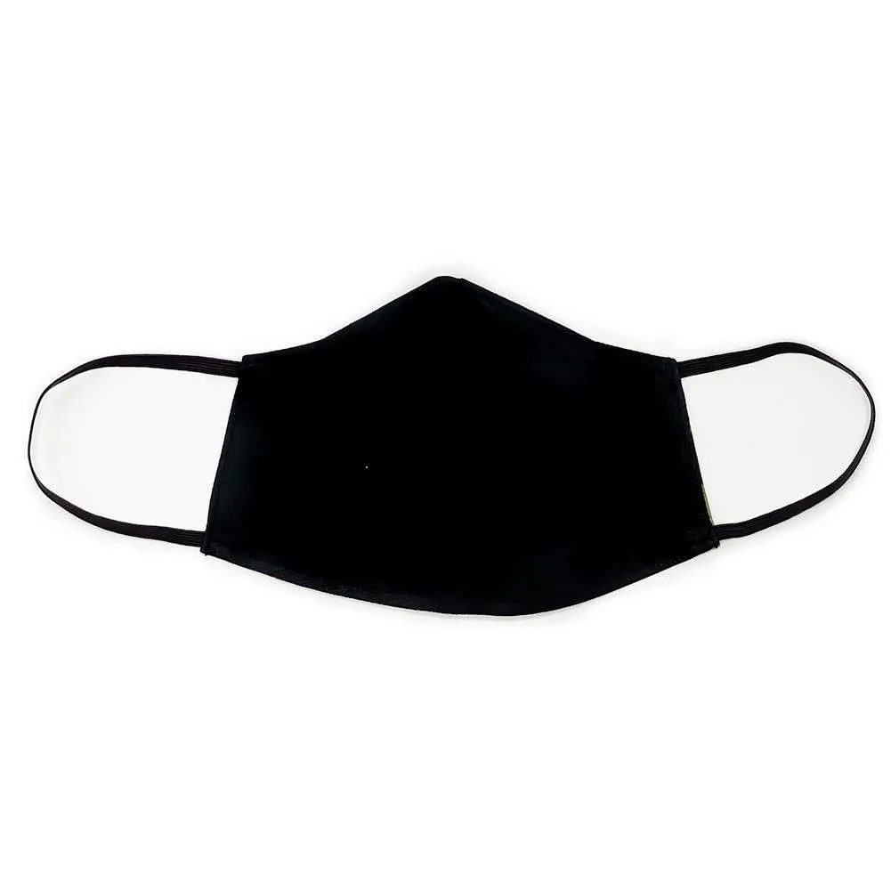 Camouflage Face Masks with Filter Pocket | 100% Organic Linen and 100%