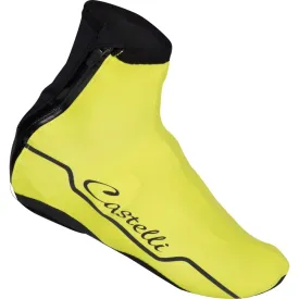 Castelli Women's Donna Shoe Cover - Yellow
