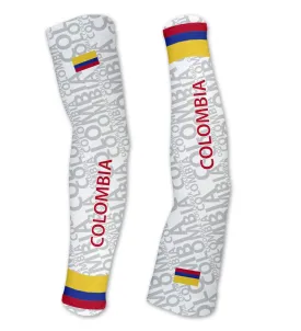 Colombia ScudoPro Compression Arm Sleeves UV Protection Unisex - Walking - Cycling - Running - Golf - Baseball - Basketball