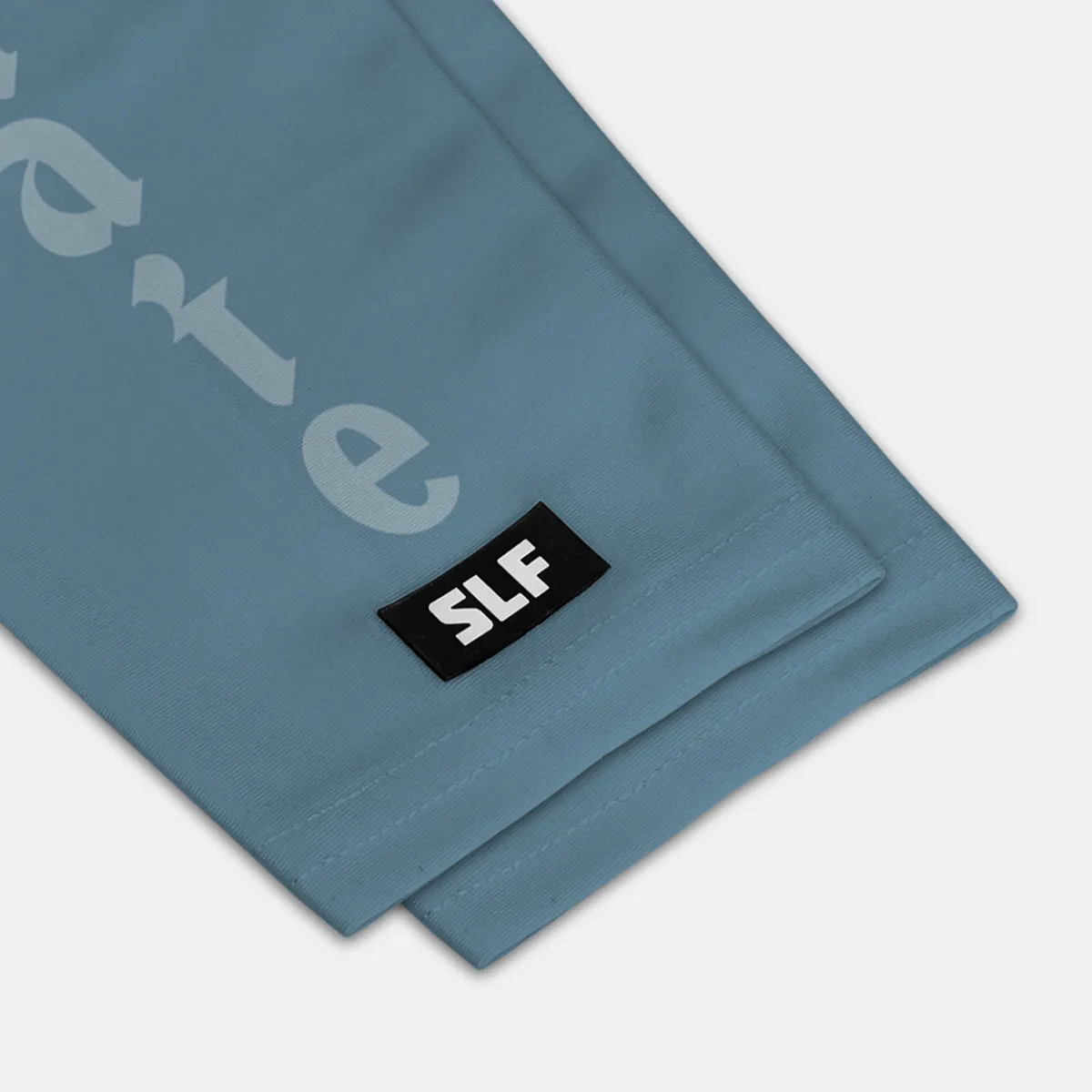 Dominate Stone Blue UV Arm Sleeves (pair)
