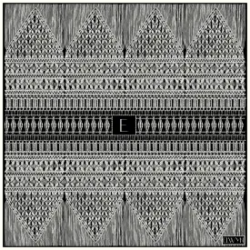 Elwyn New York Needlework Scarf
