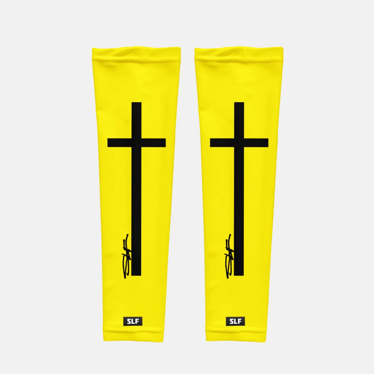 Faith Cross Grandis UV Arm Sleeves (pair)