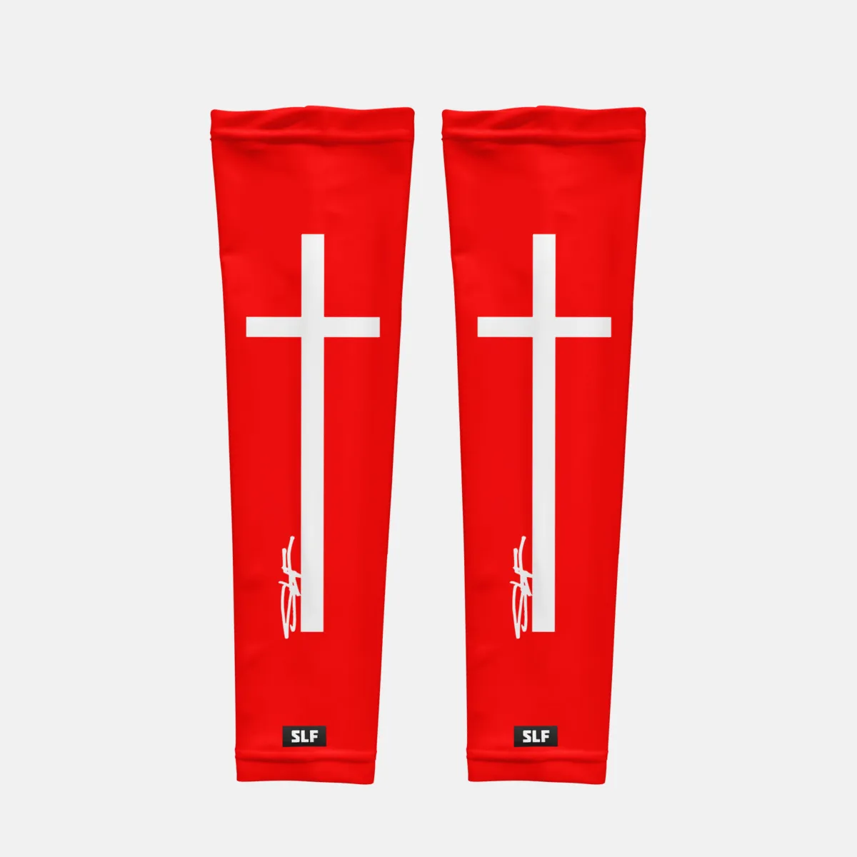 Faith Cross Grandis UV Arm Sleeves (pair)