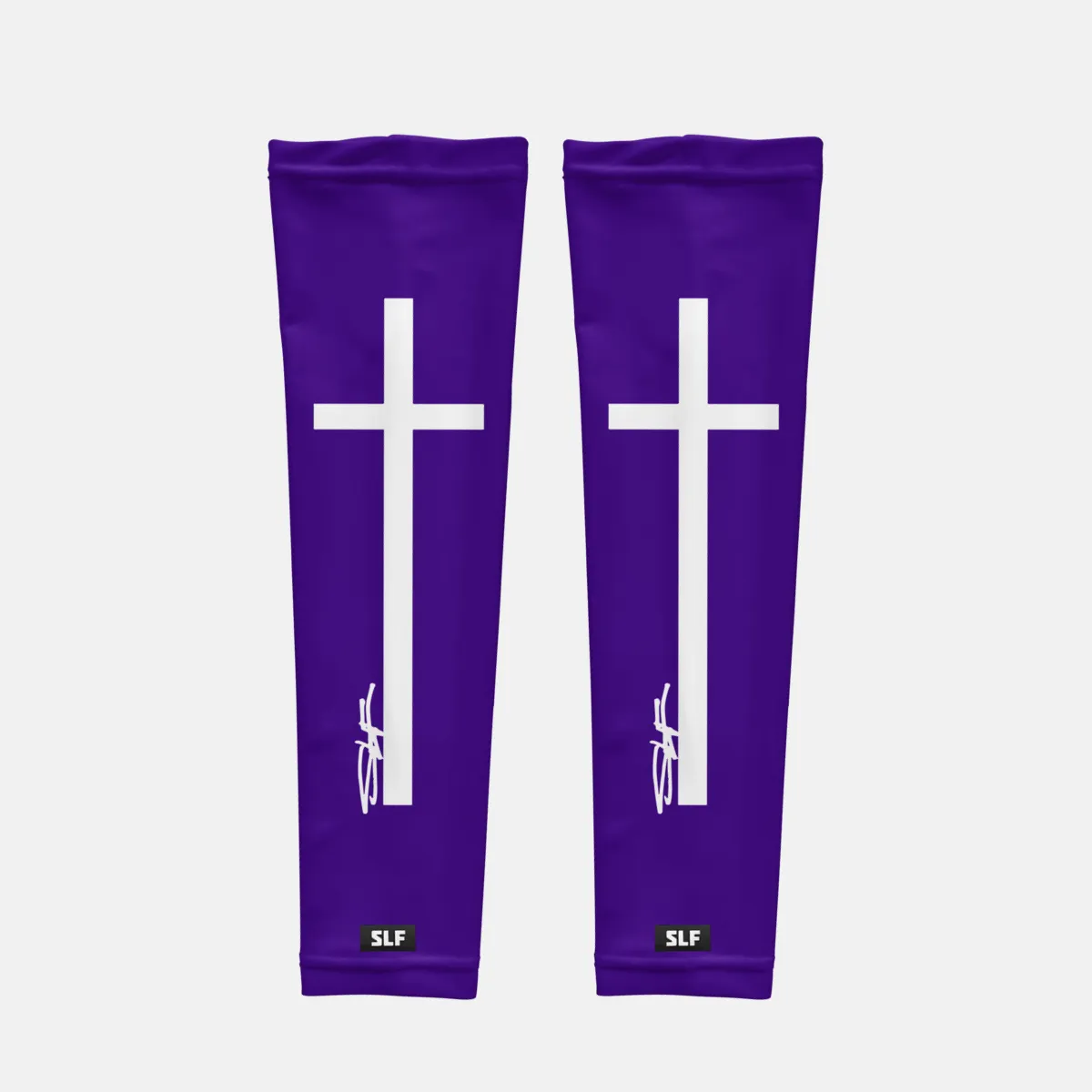 Faith Cross Grandis UV Arm Sleeves (pair)