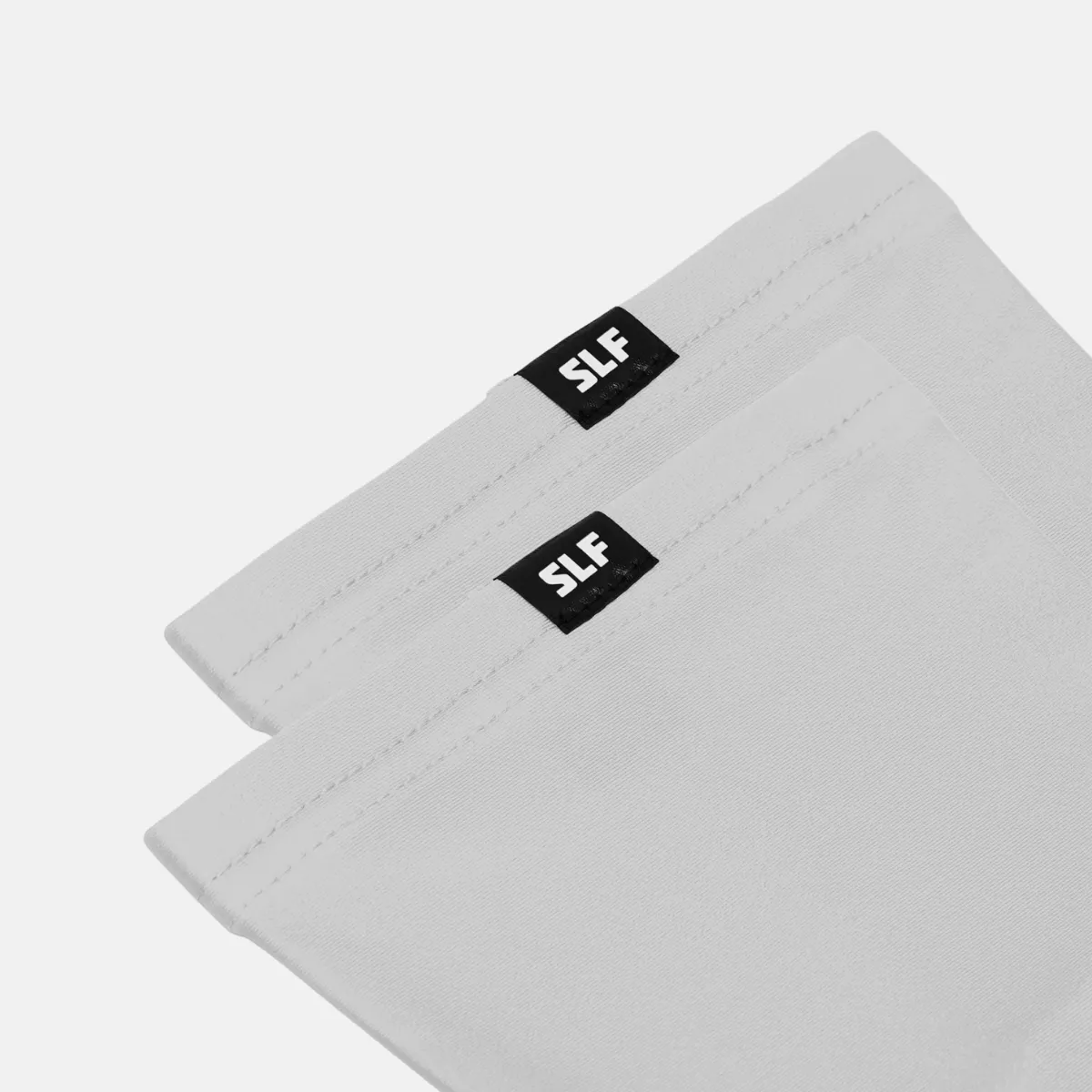 Hue Light Gray UV Arm Sleeves (pair)