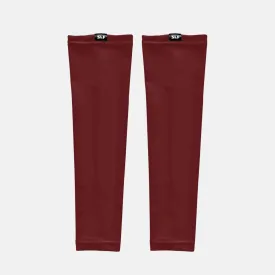 Hue Maroon UV Arm Sleeves (pair)