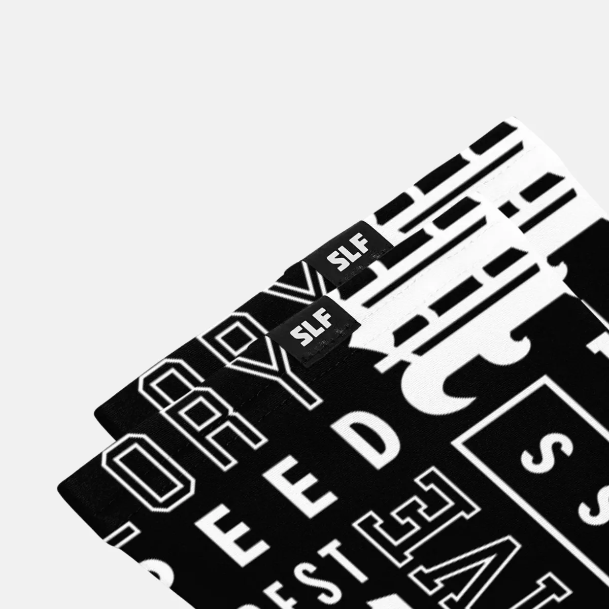Inspirational Black UV Arm Sleeves (pair)