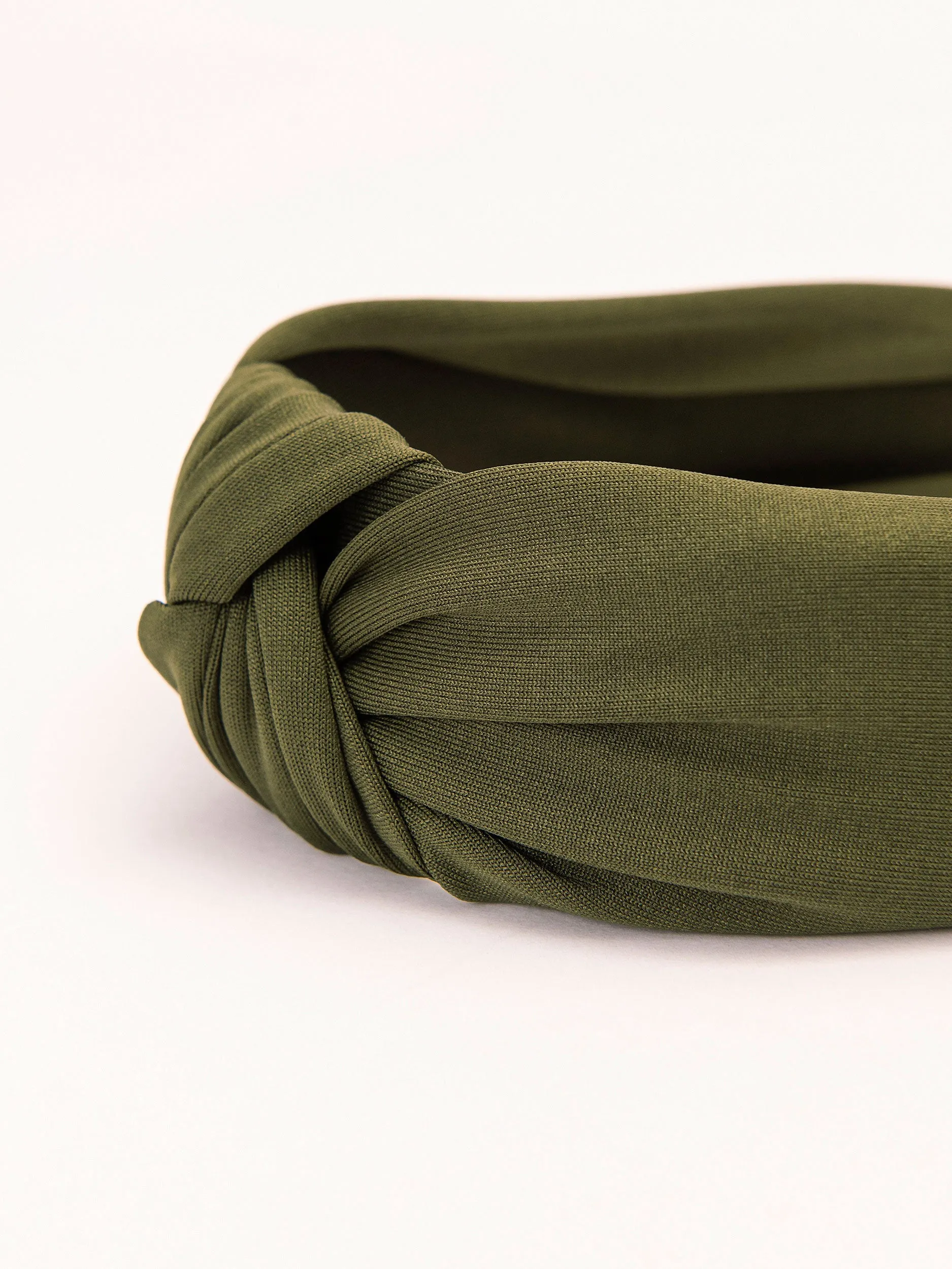 Knotted Hairband