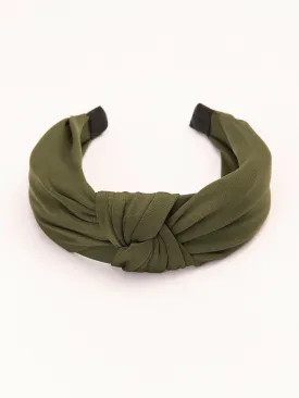 Knotted Hairband