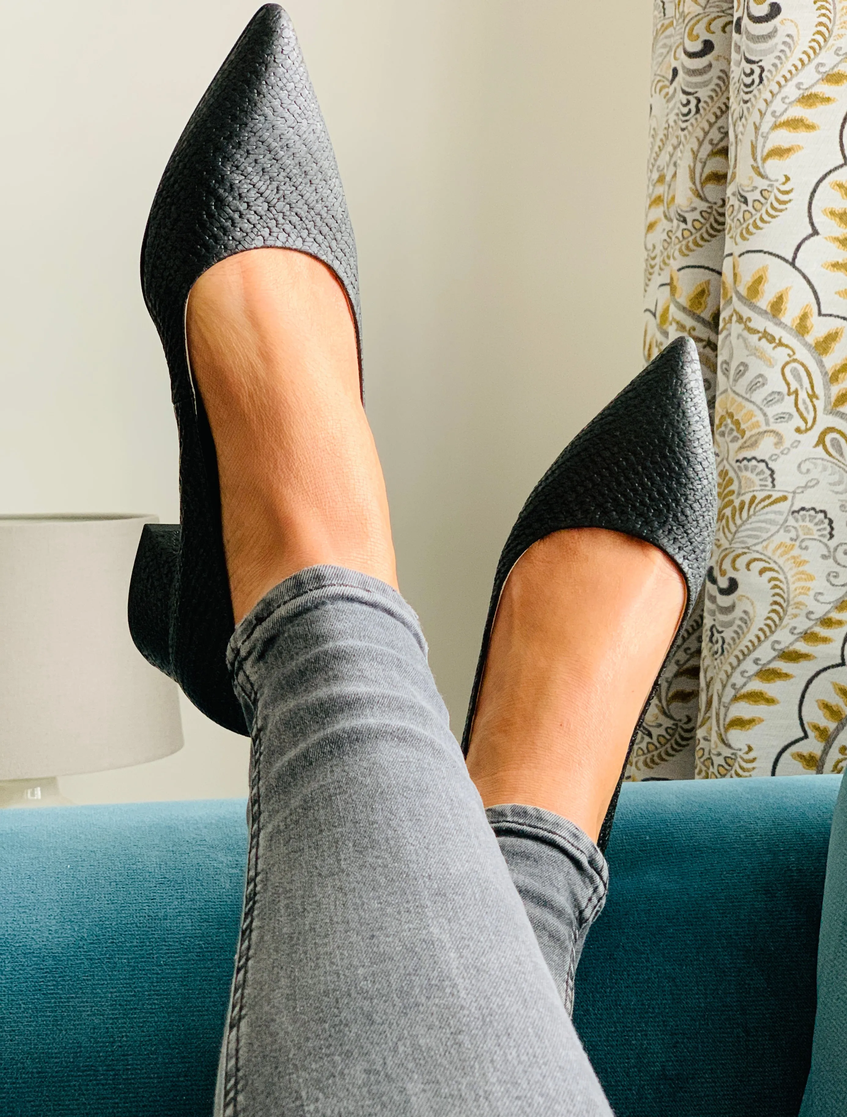 Lucille Court Shoe