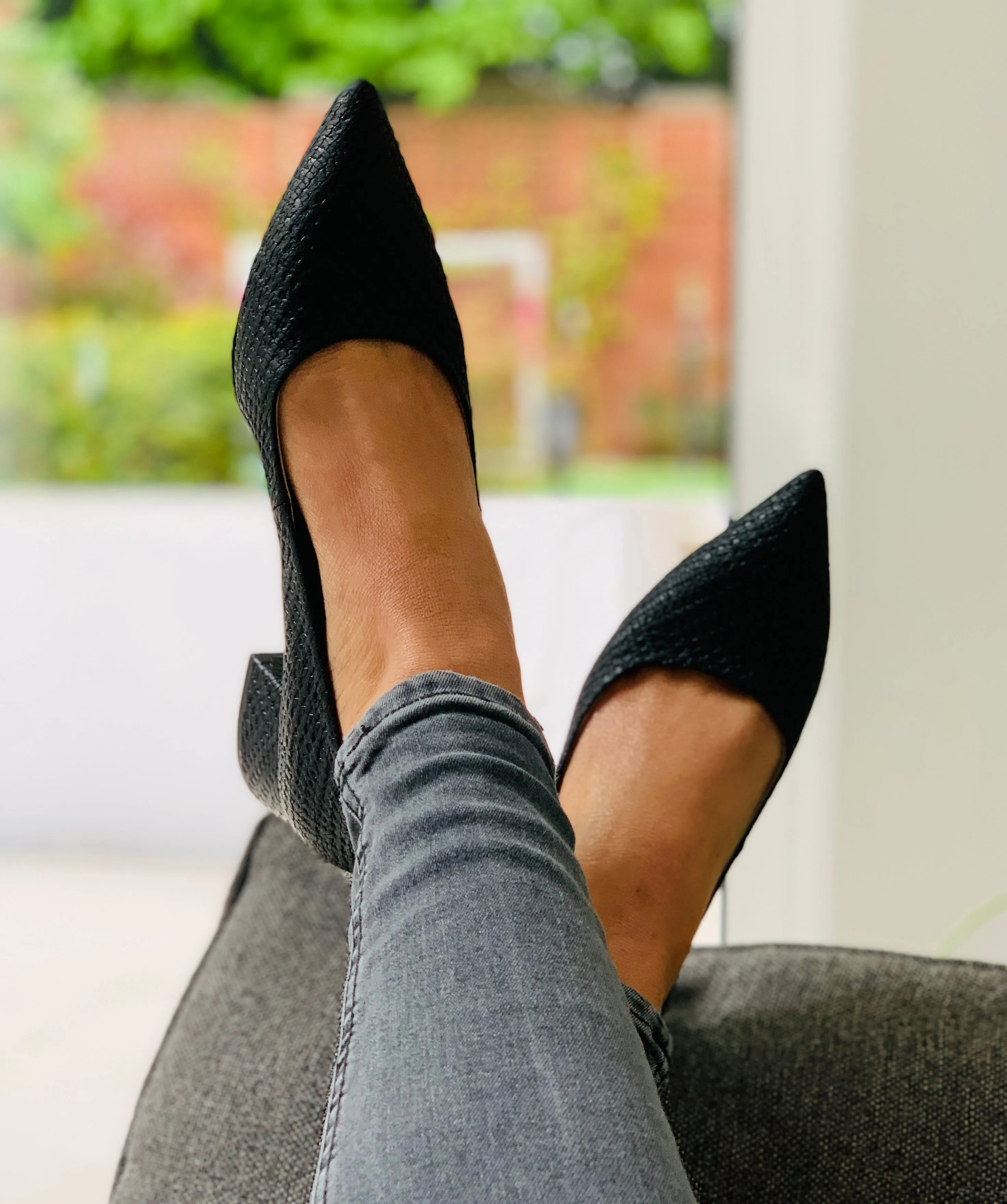 Lucille Court Shoe