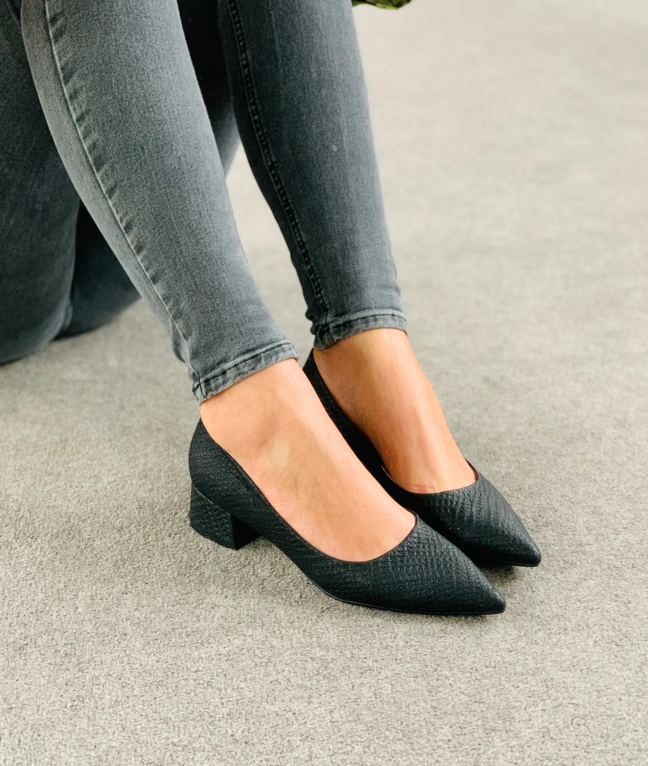 Lucille Court Shoe