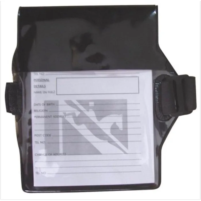 Medical Card Armband