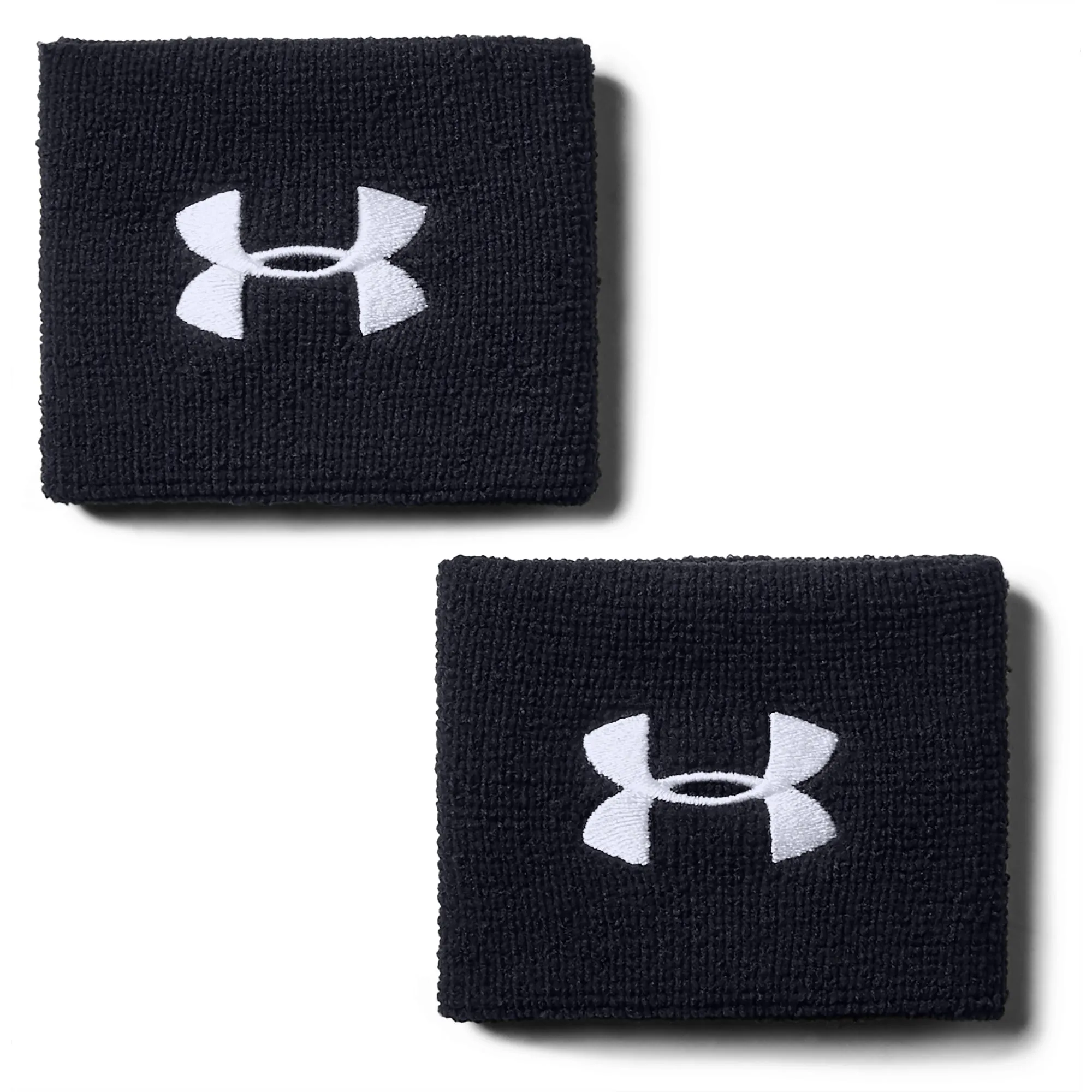Men's UA 3 Inch Performance Wristband (2 Pack)