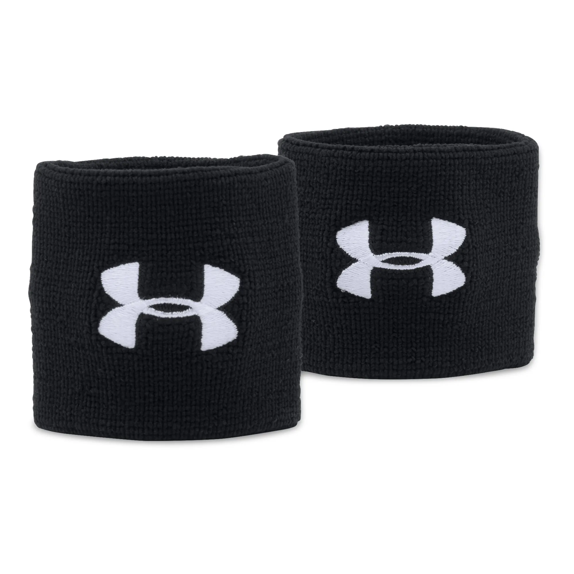 Men's UA 3 Inch Performance Wristband (2 Pack)