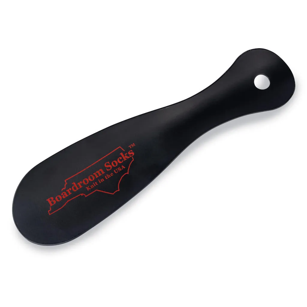 Metal 8" Shoe Horn