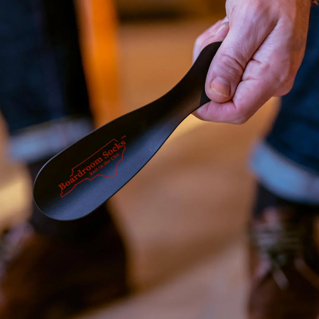 Metal 8" Shoe Horn