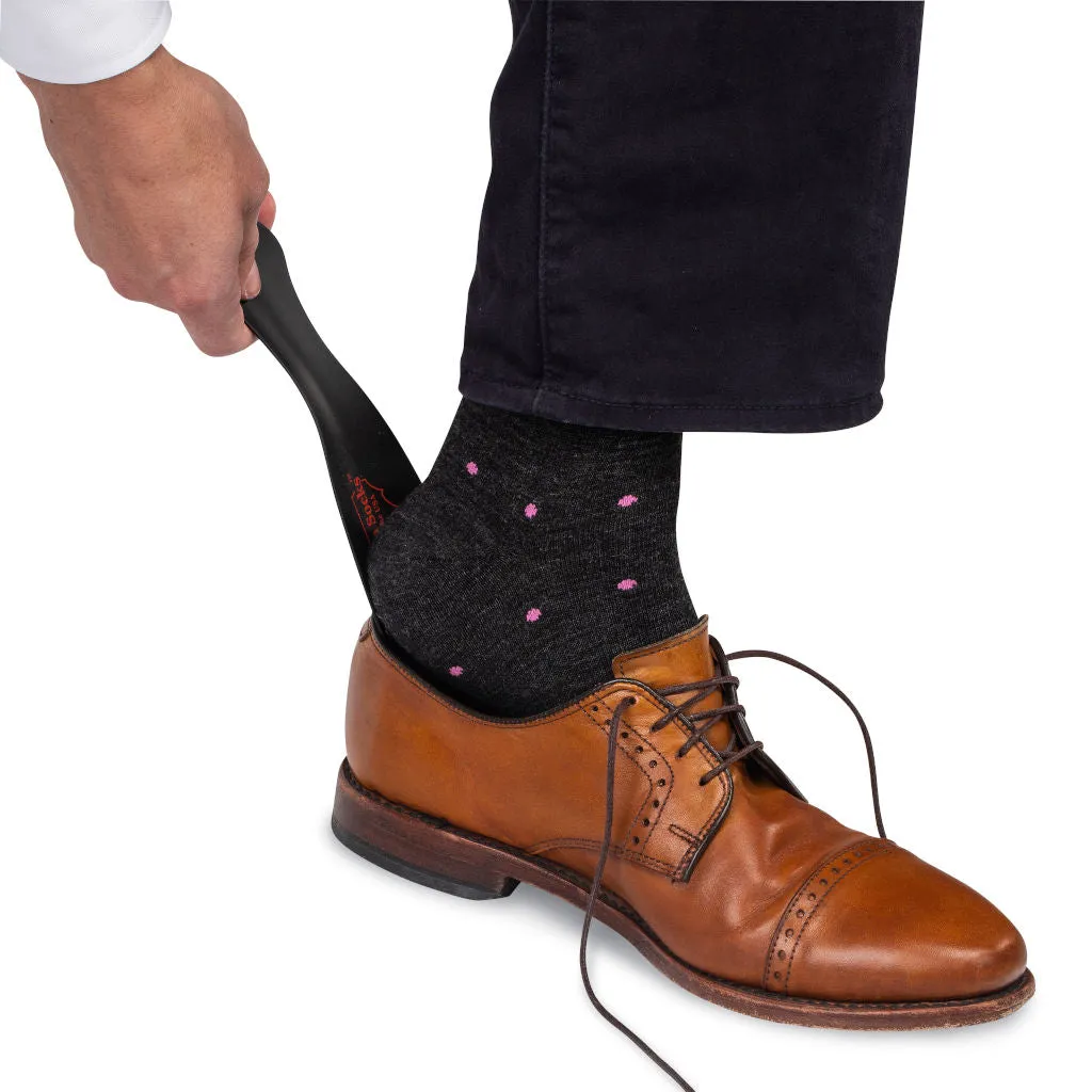 Metal 8" Shoe Horn